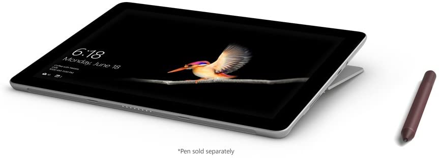 Microsoft Surface Go (Intel Pentium Gold, 8GB RAM, 128GB) (MCZ-00001) Microsoft Surface Go (Intel Pentium Gold, 8GB RAM, 128GB) (MCZ-00001)